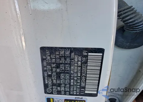 2019 Hyundai Santa Fe Xl Se Ultimate z USA, uszkodzony, nr VIN KM8SR4HF0KU308002